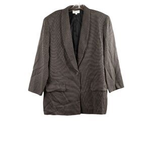 Tamotsu Women's Sports Blazer Suit Jacket Lined 1 060